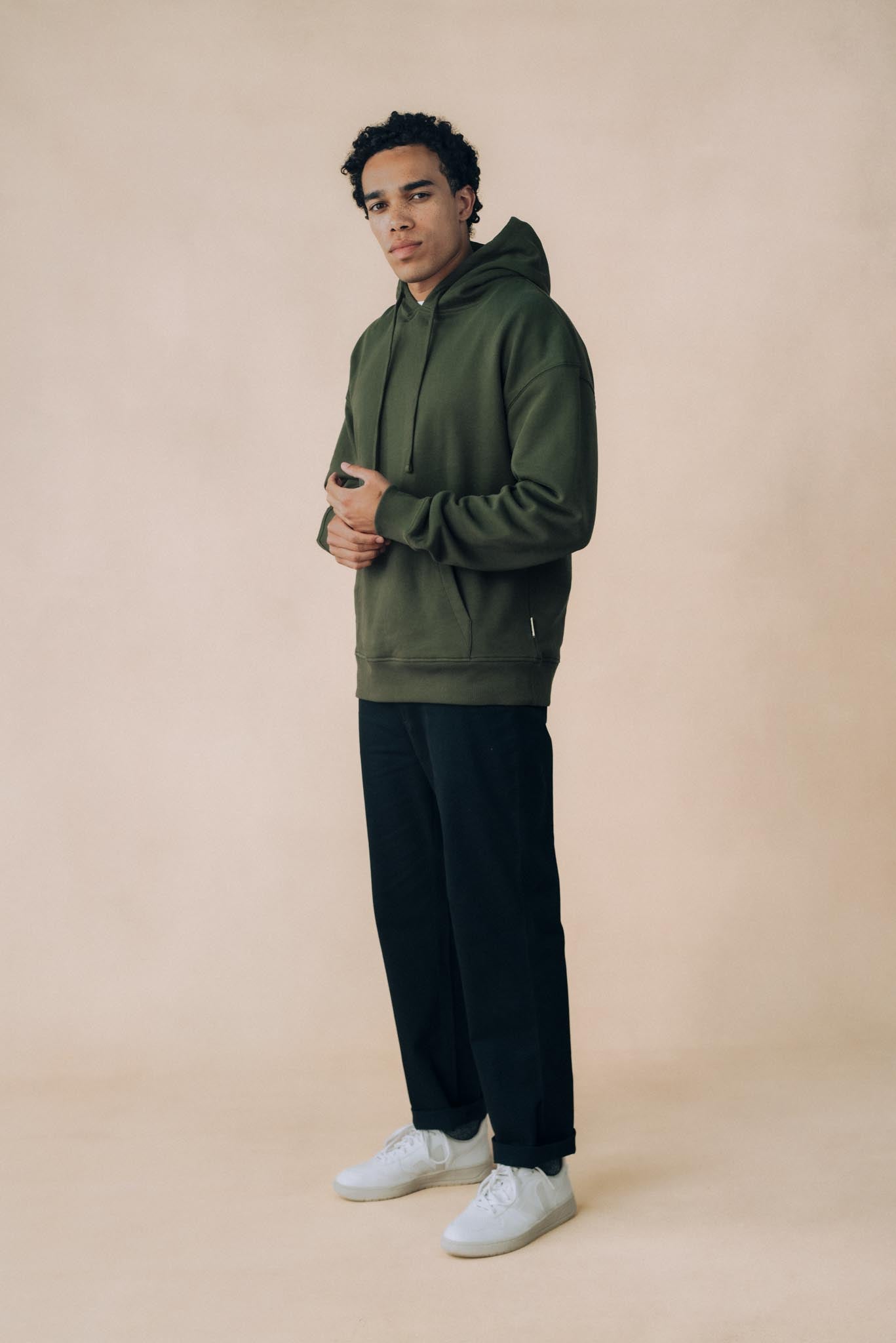 Relaxed Hoodie
