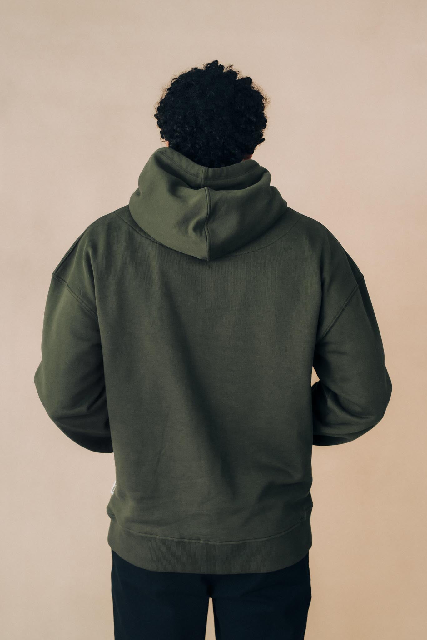 Relaxed Hoodie