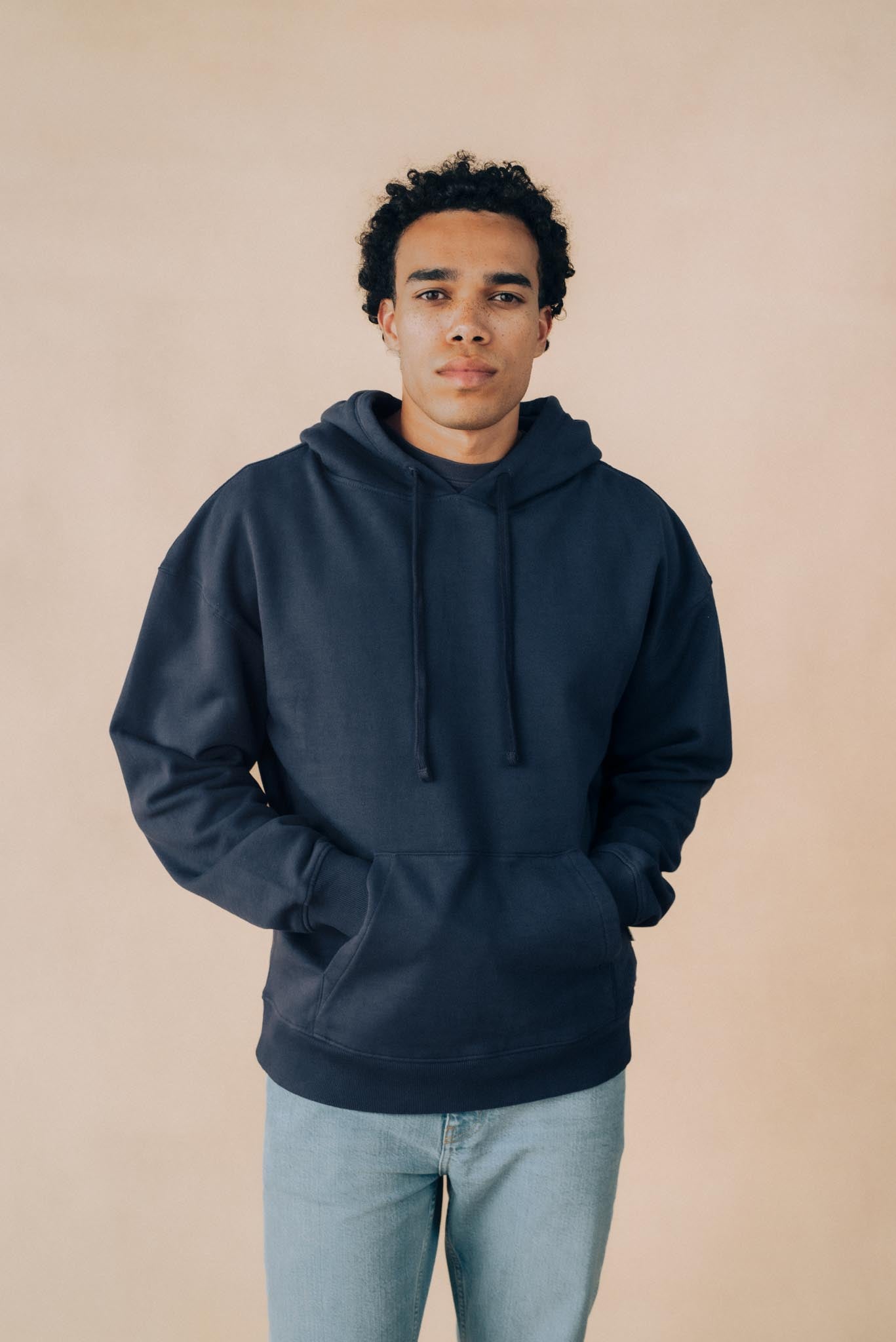 Relaxed Hoodie