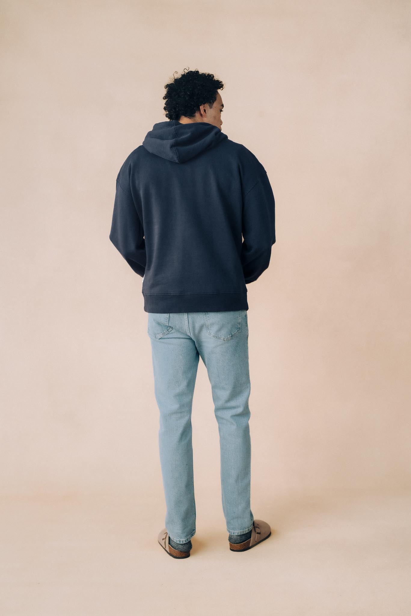 Relaxed Hoodie