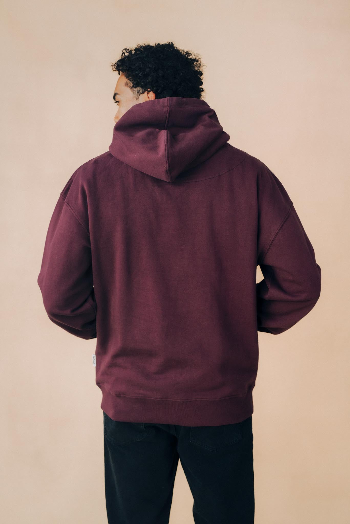 Relaxed Hoodie