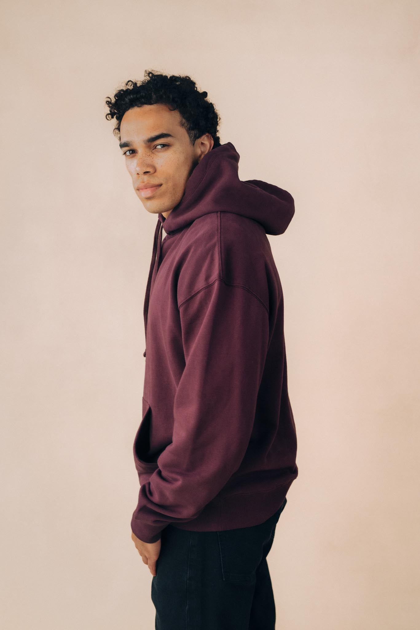 Relaxed Hoodie