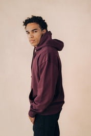 Relaxed Hoodie