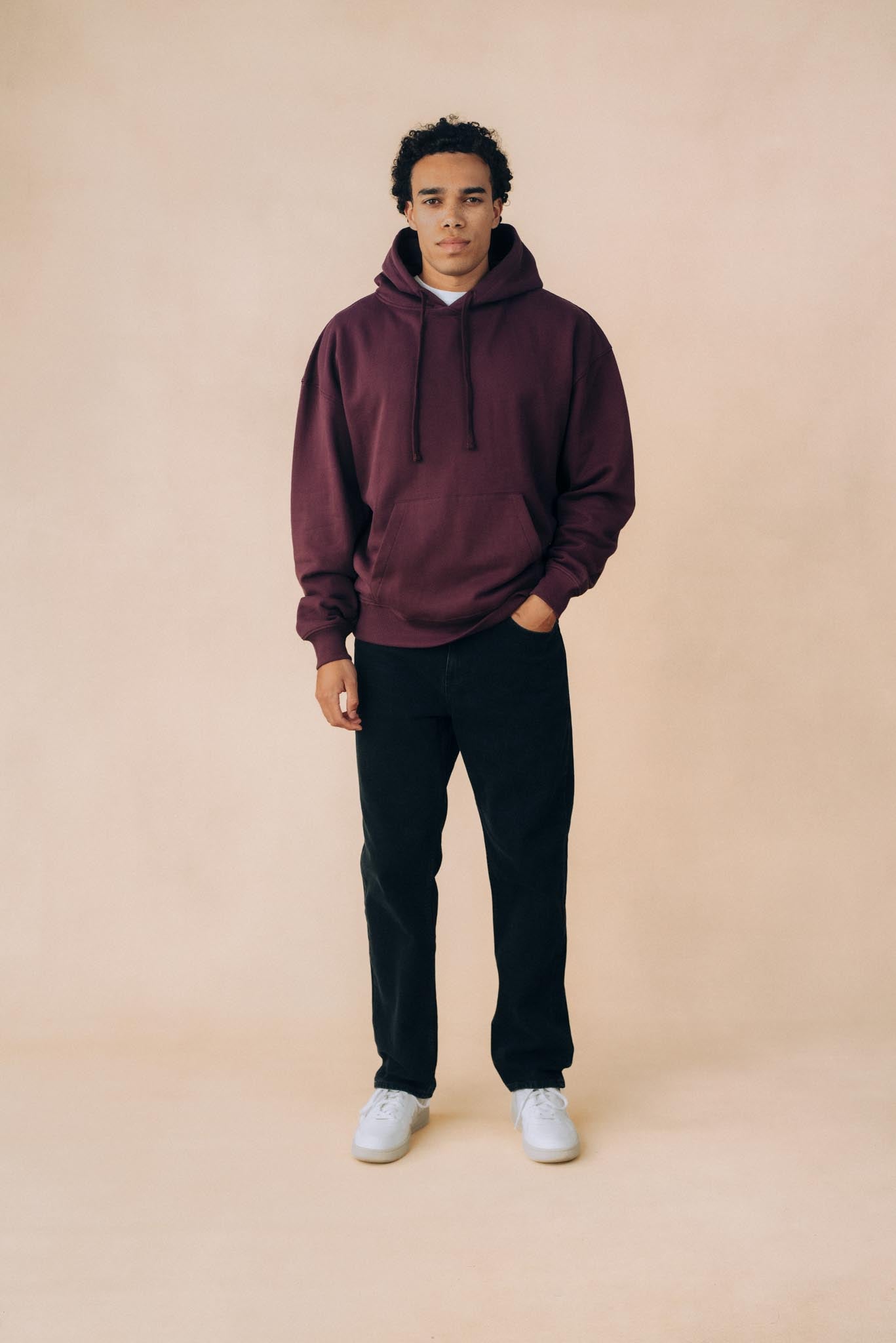 Relaxed Hoodie