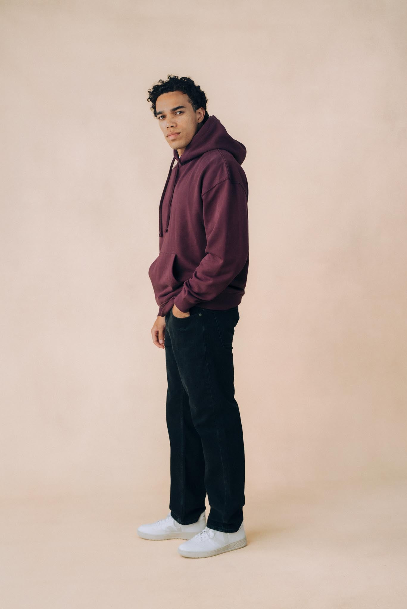 Relaxed Hoodie
