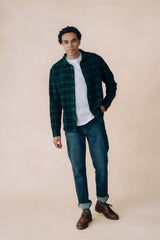 Relaxed Check Shirt