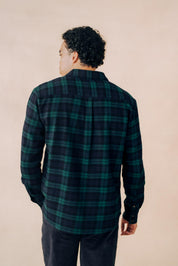 Relaxed Check Shirt