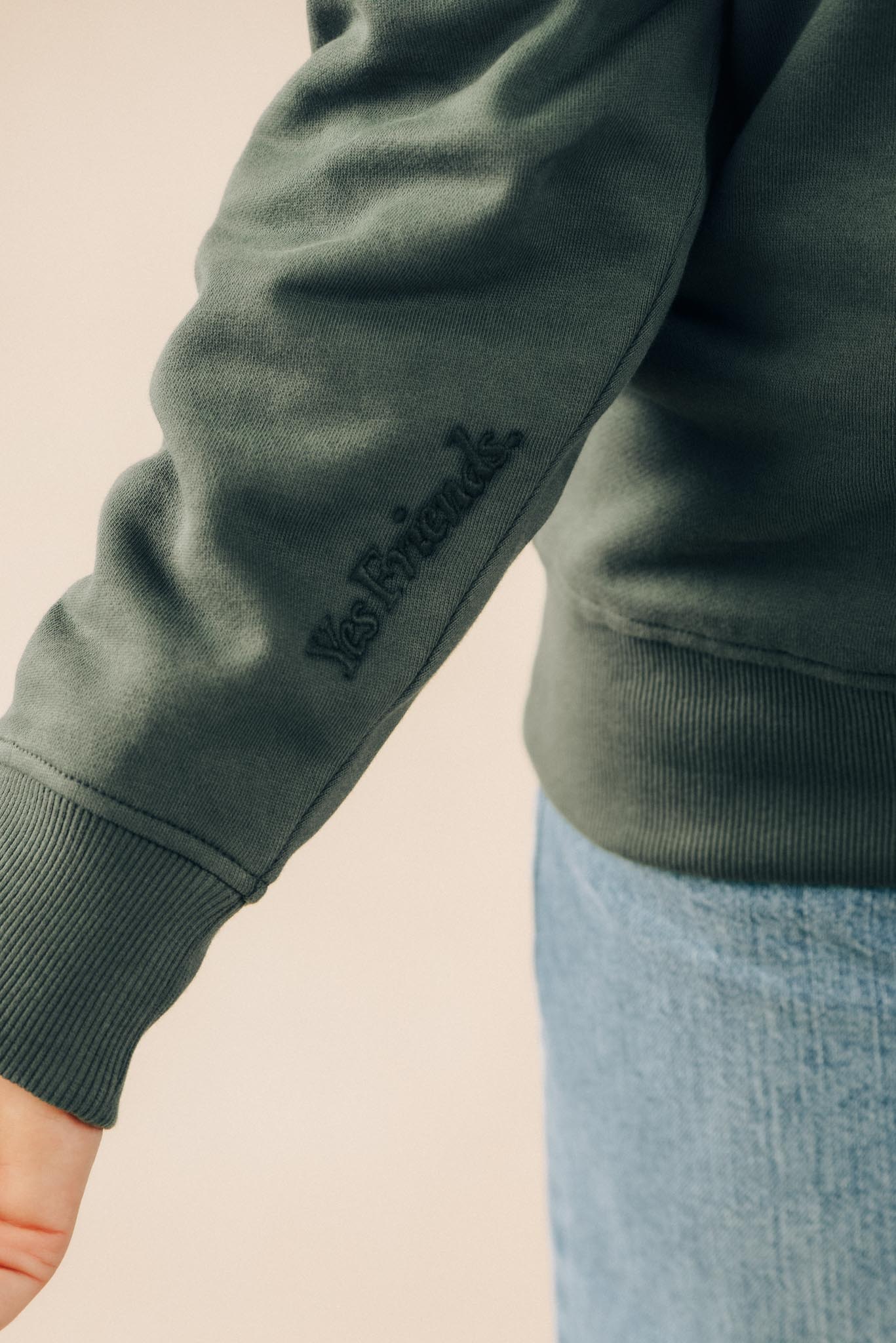 Unisex Relaxed Sweatshirt