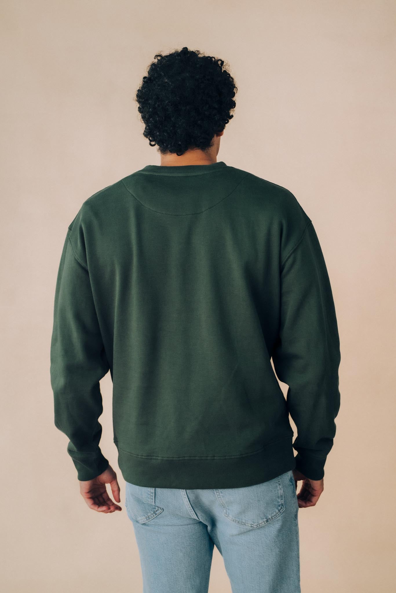 Relaxed Sweatshirt