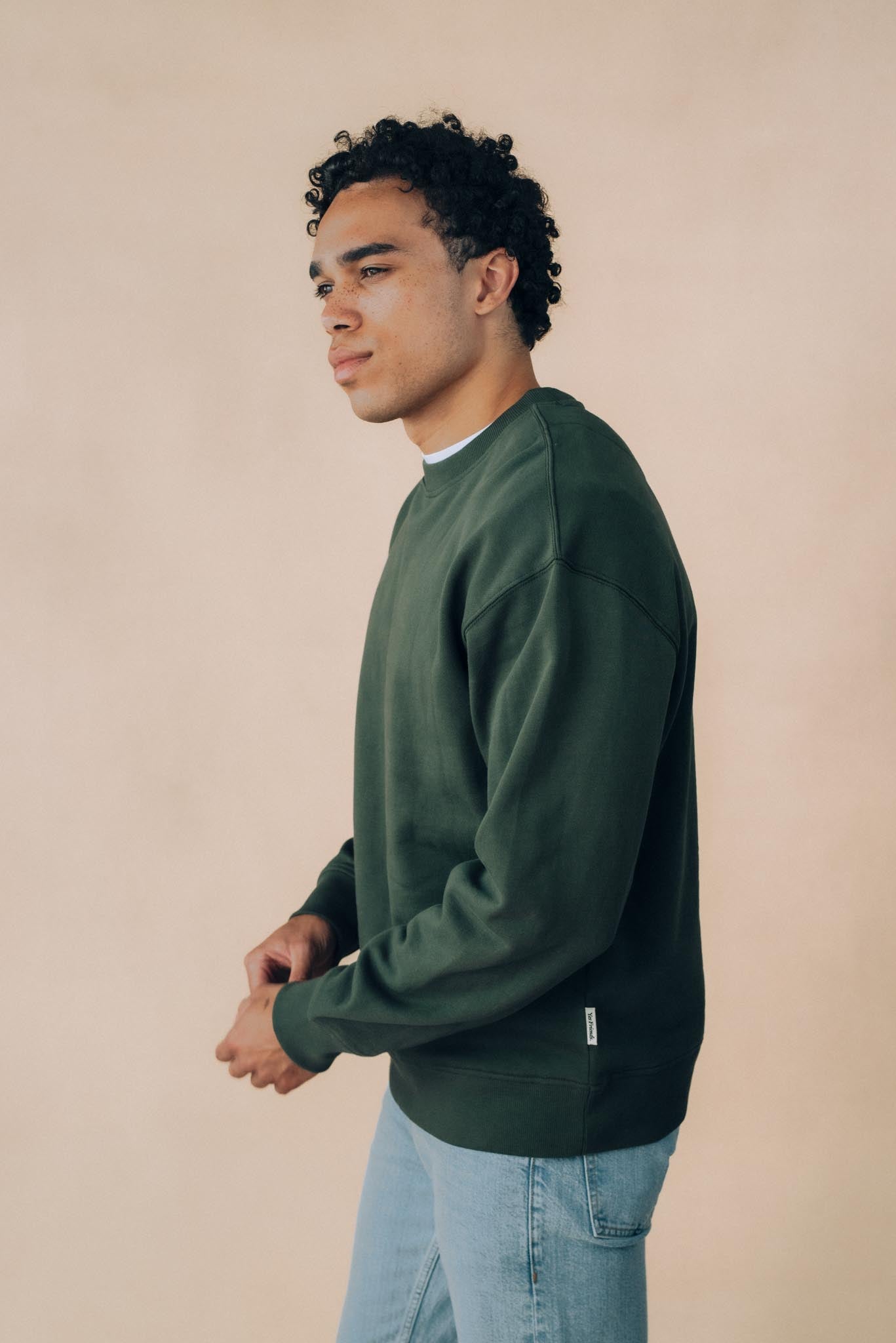 Relaxed Sweatshirt