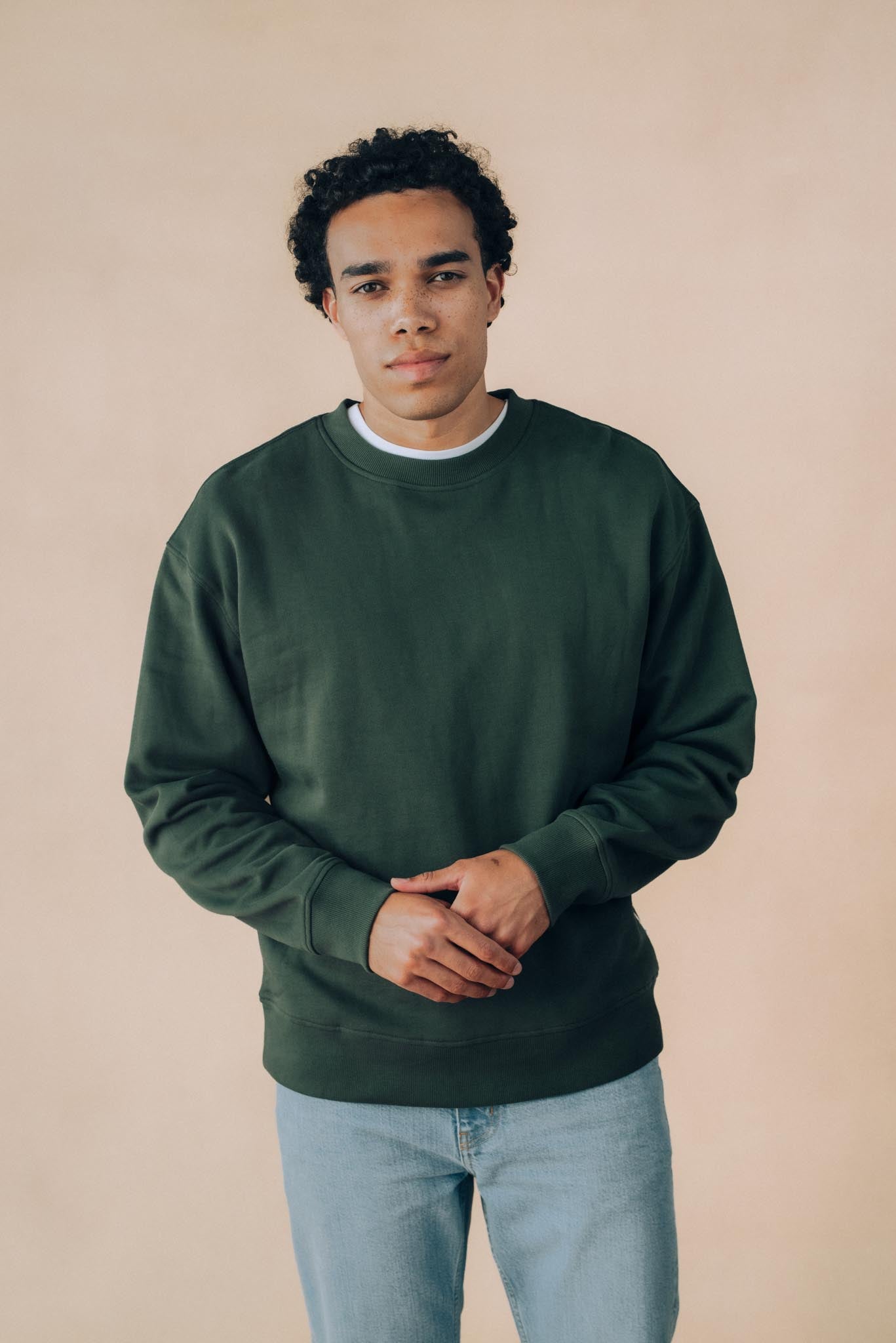 Relaxed Sweatshirt