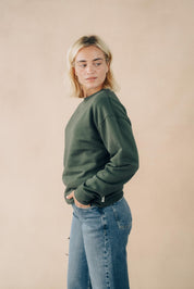 Unisex Relaxed Sweatshirt