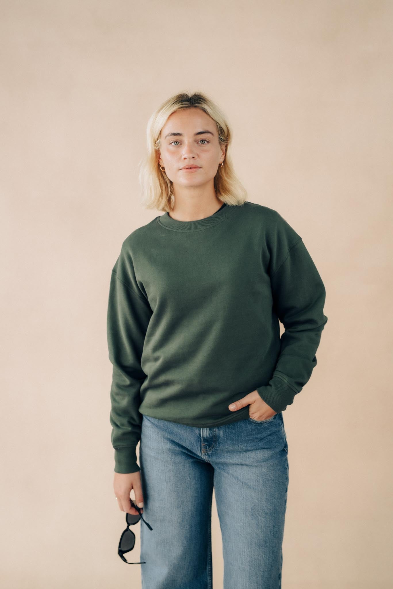 Unisex Relaxed Sweatshirt