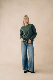Unisex Relaxed Sweatshirt