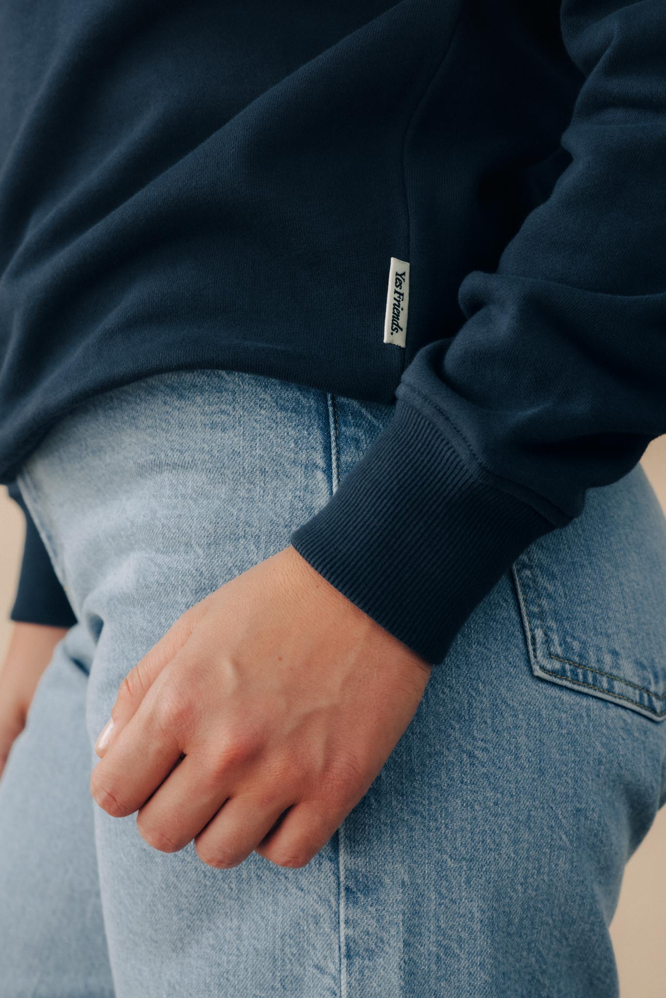 Unisex Relaxed Sweatshirt