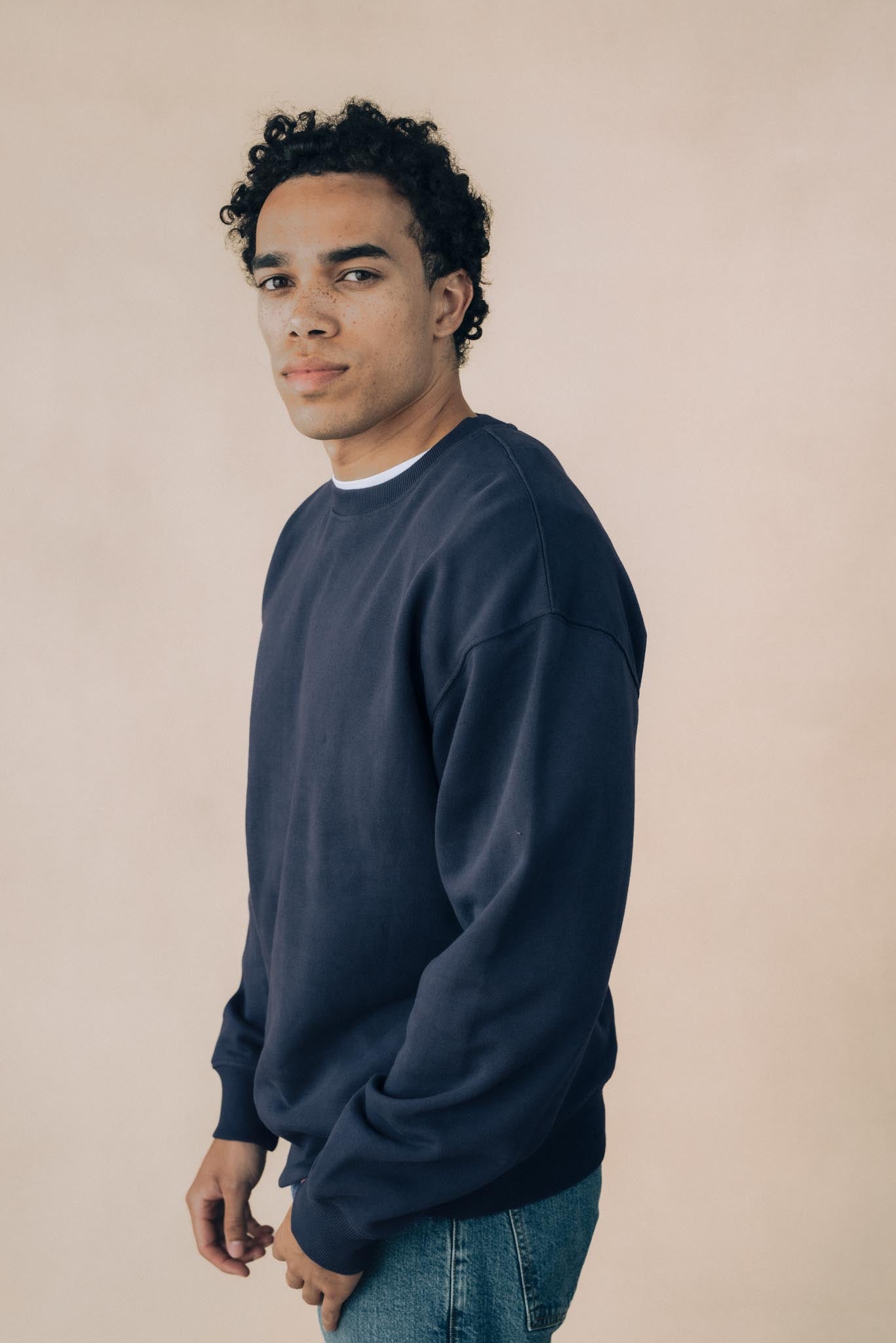 Relaxed Sweatshirt