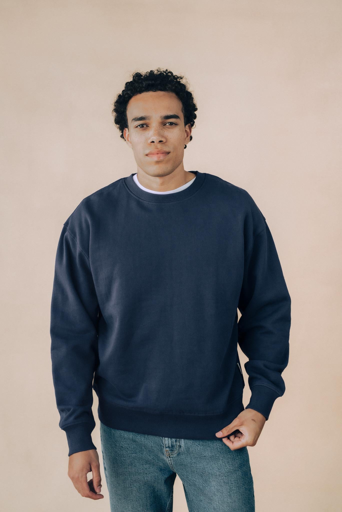 Relaxed Sweatshirt