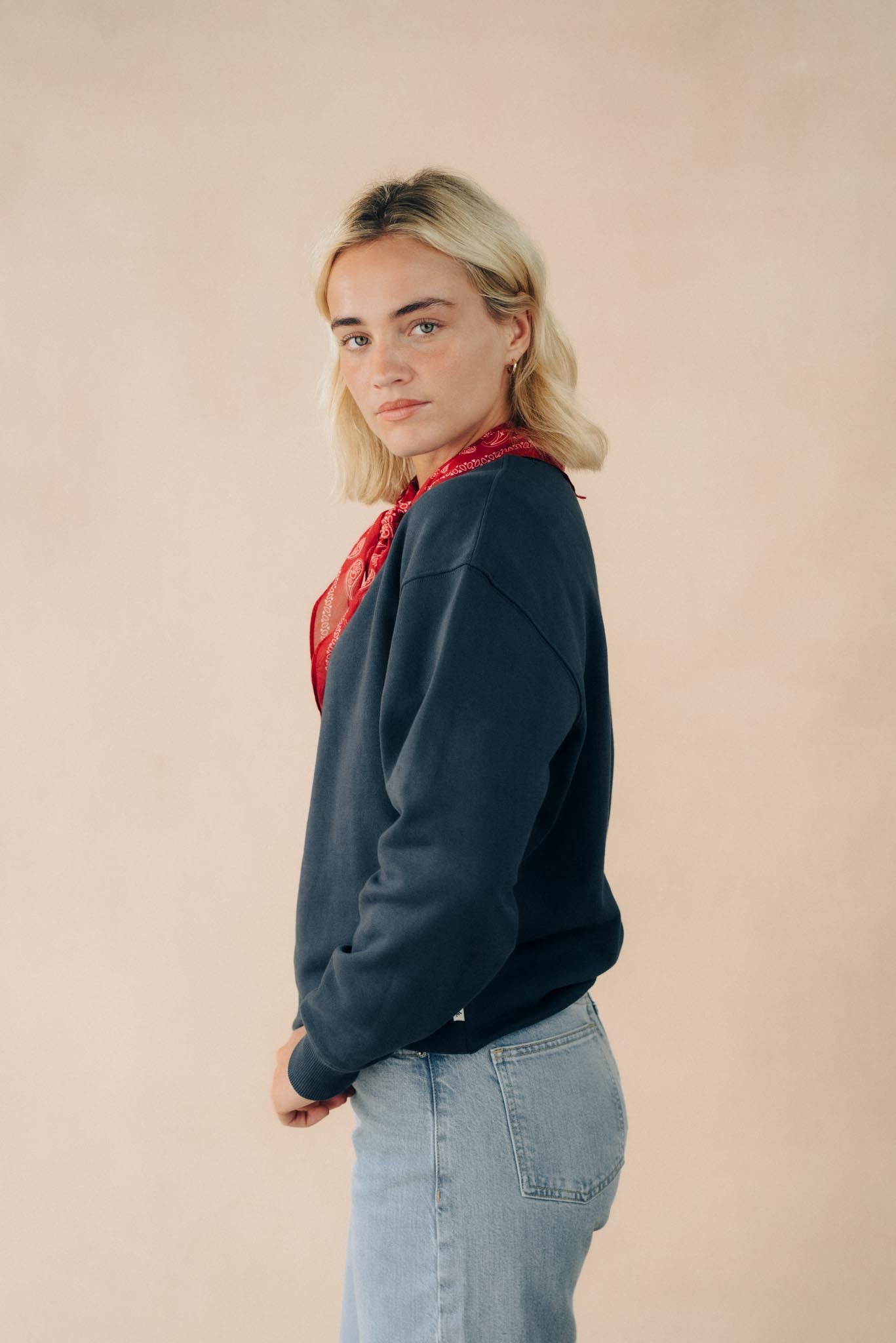 Unisex Relaxed Sweatshirt
