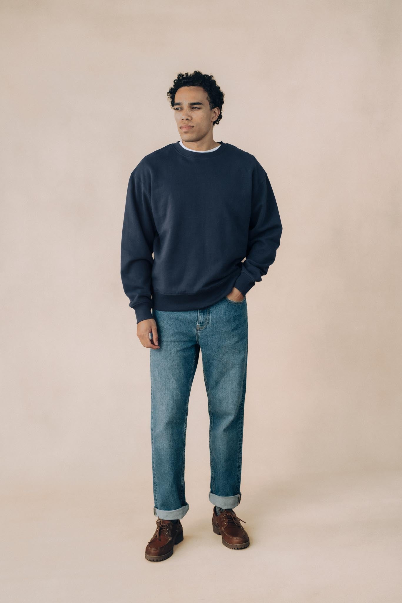 Relaxed Sweatshirt