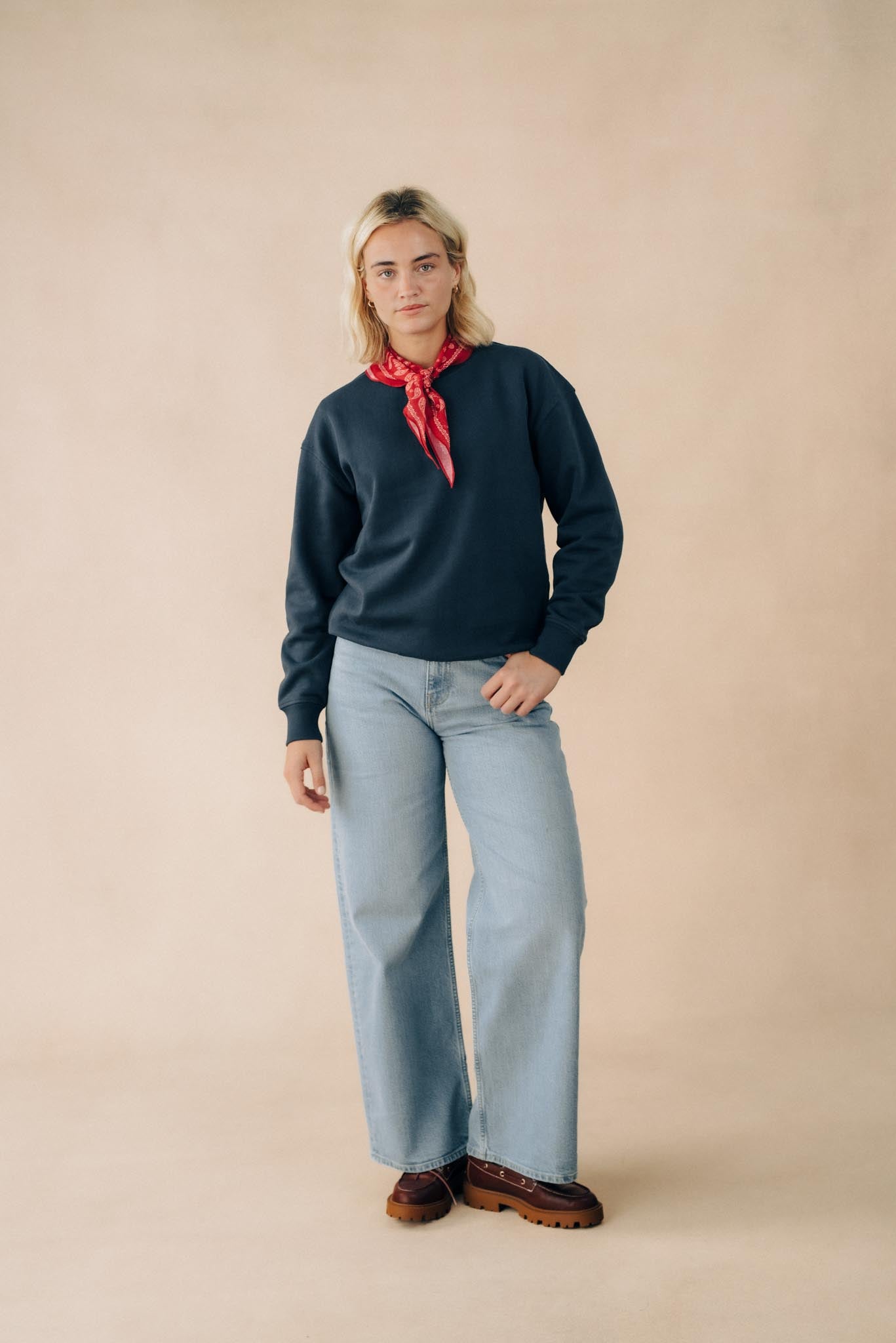 Unisex Relaxed Sweatshirt