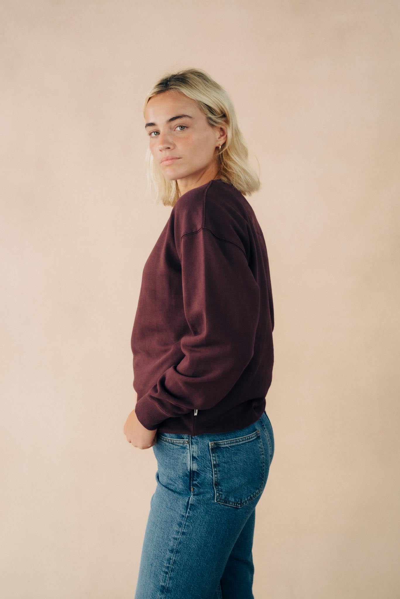 Unisex Relaxed Sweatshirt