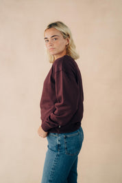 Unisex Relaxed Sweatshirt