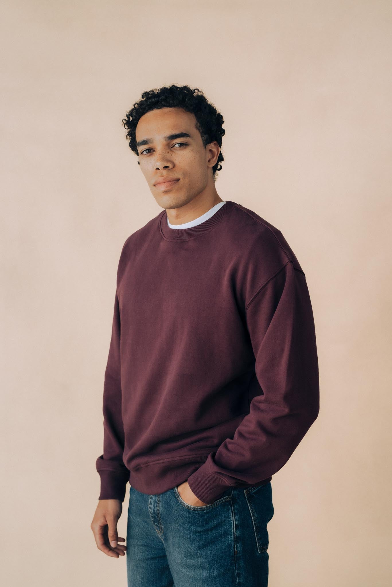 Relaxed Sweatshirt