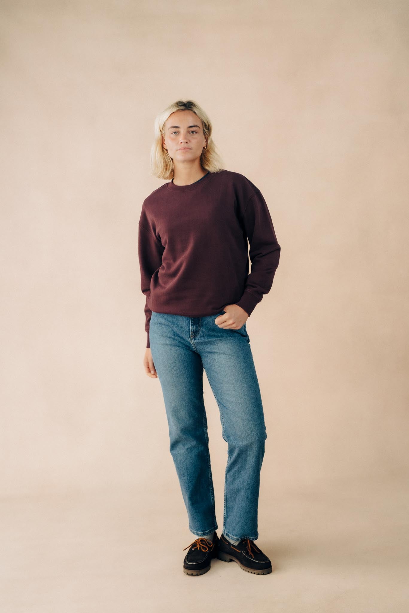 ethical-sustainable-unisex-organic-relaxed-sweatshirt-deep-plum-4.jpg