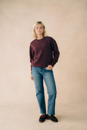 Unisex Relaxed Sweatshirt