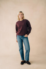Unisex Relaxed Sweatshirt
