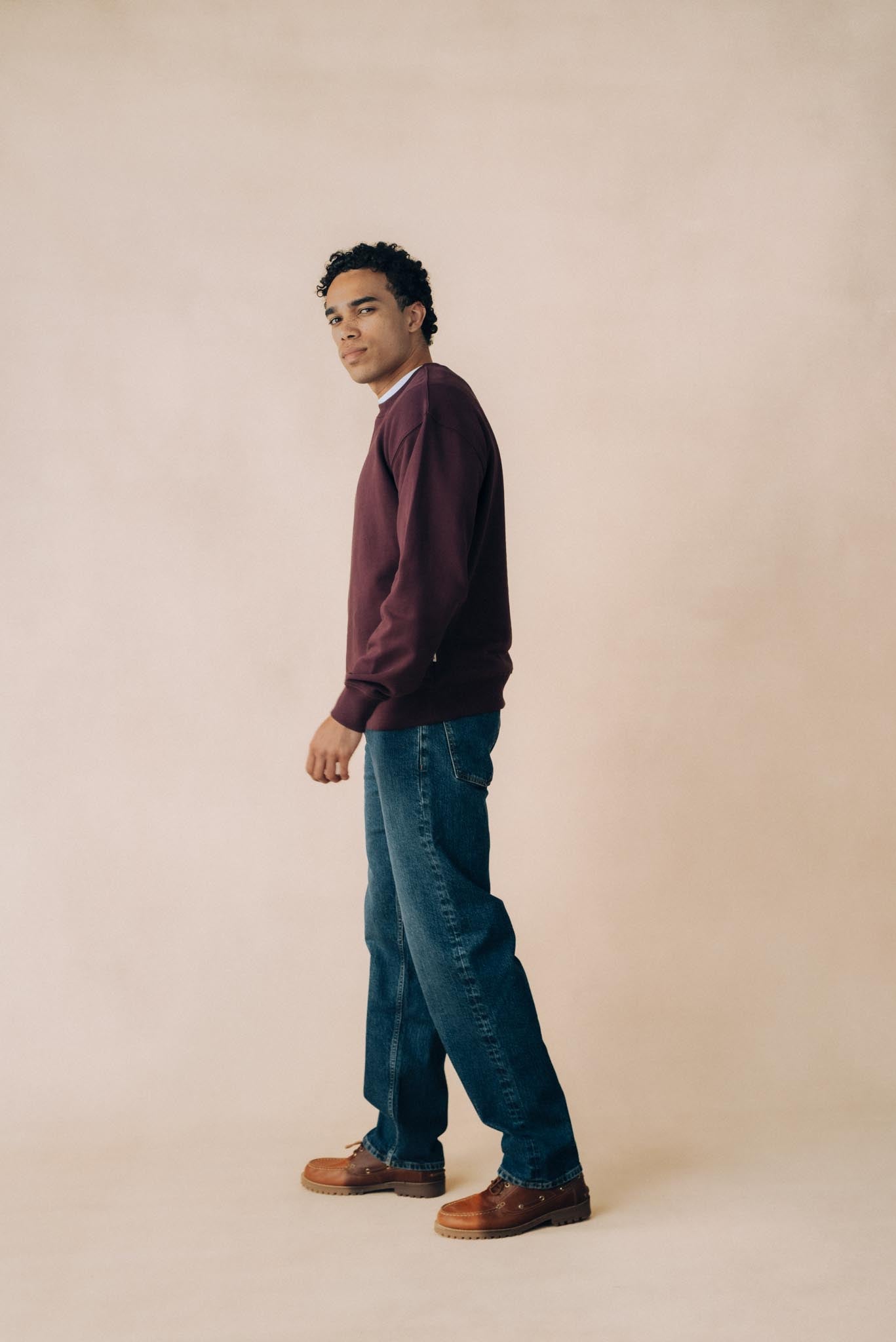 Relaxed Sweatshirt
