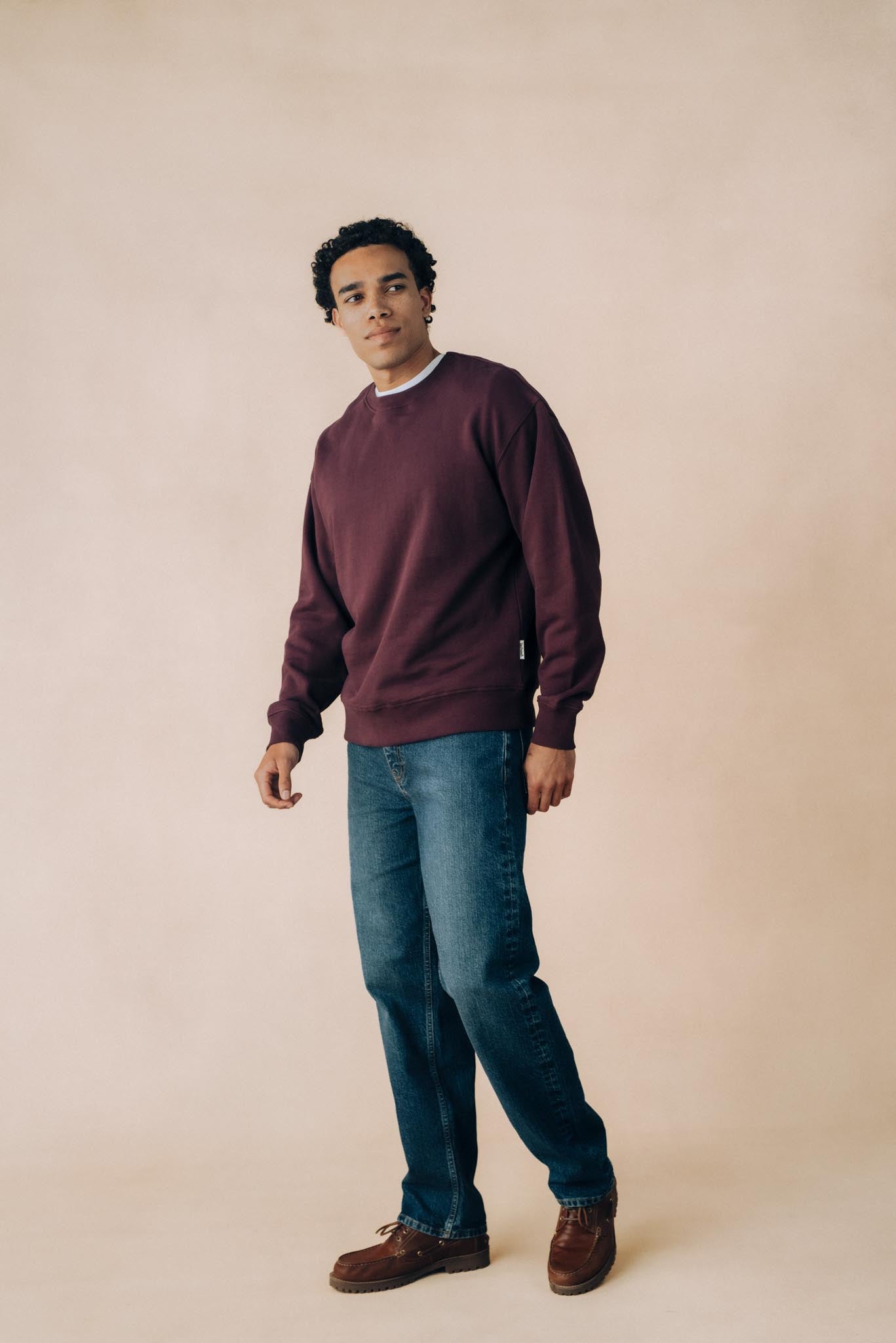 Relaxed Sweatshirt