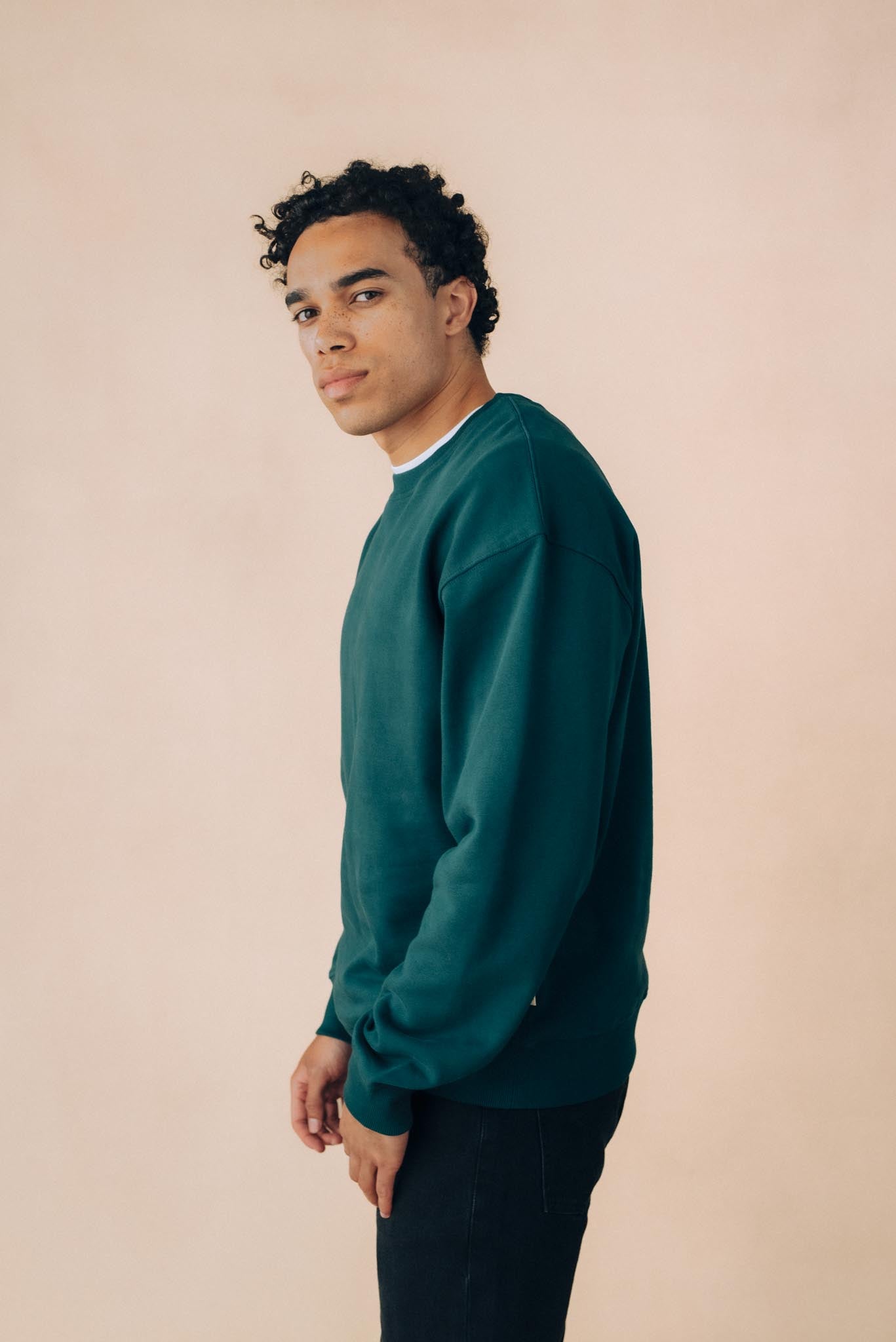 Relaxed Sweatshirt