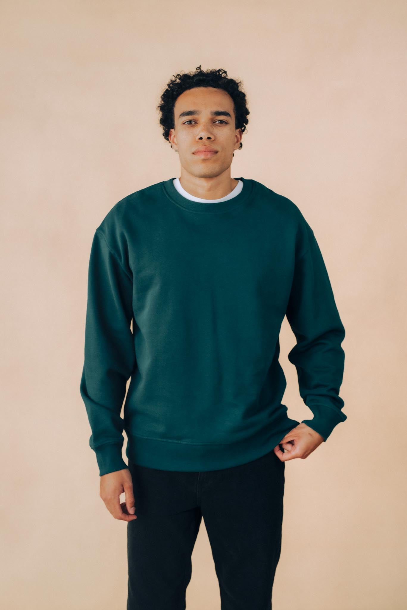 Relaxed Sweatshirt