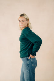 Unisex Relaxed Sweatshirt