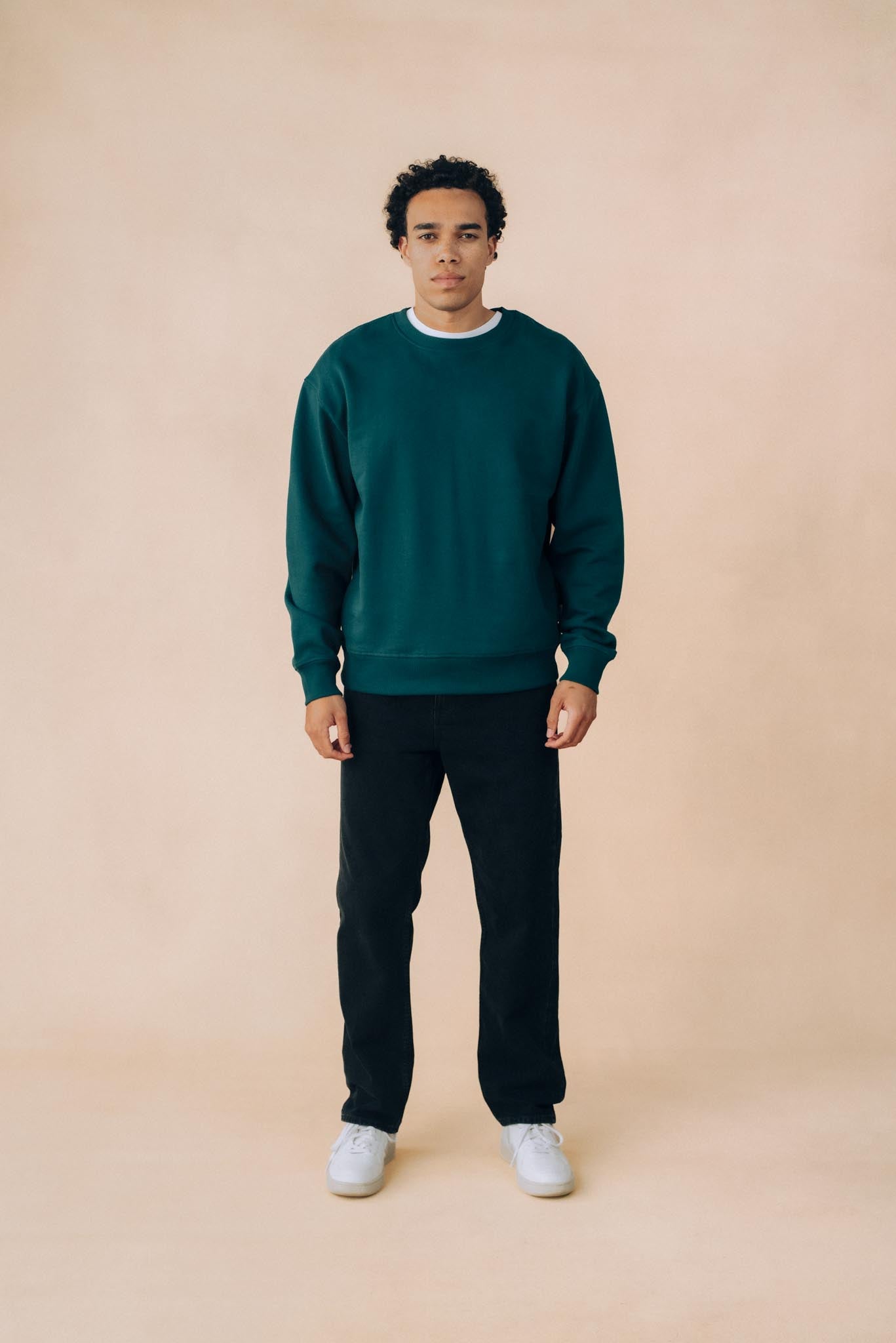 Relaxed Sweatshirt