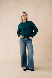 Unisex Relaxed Sweatshirt
