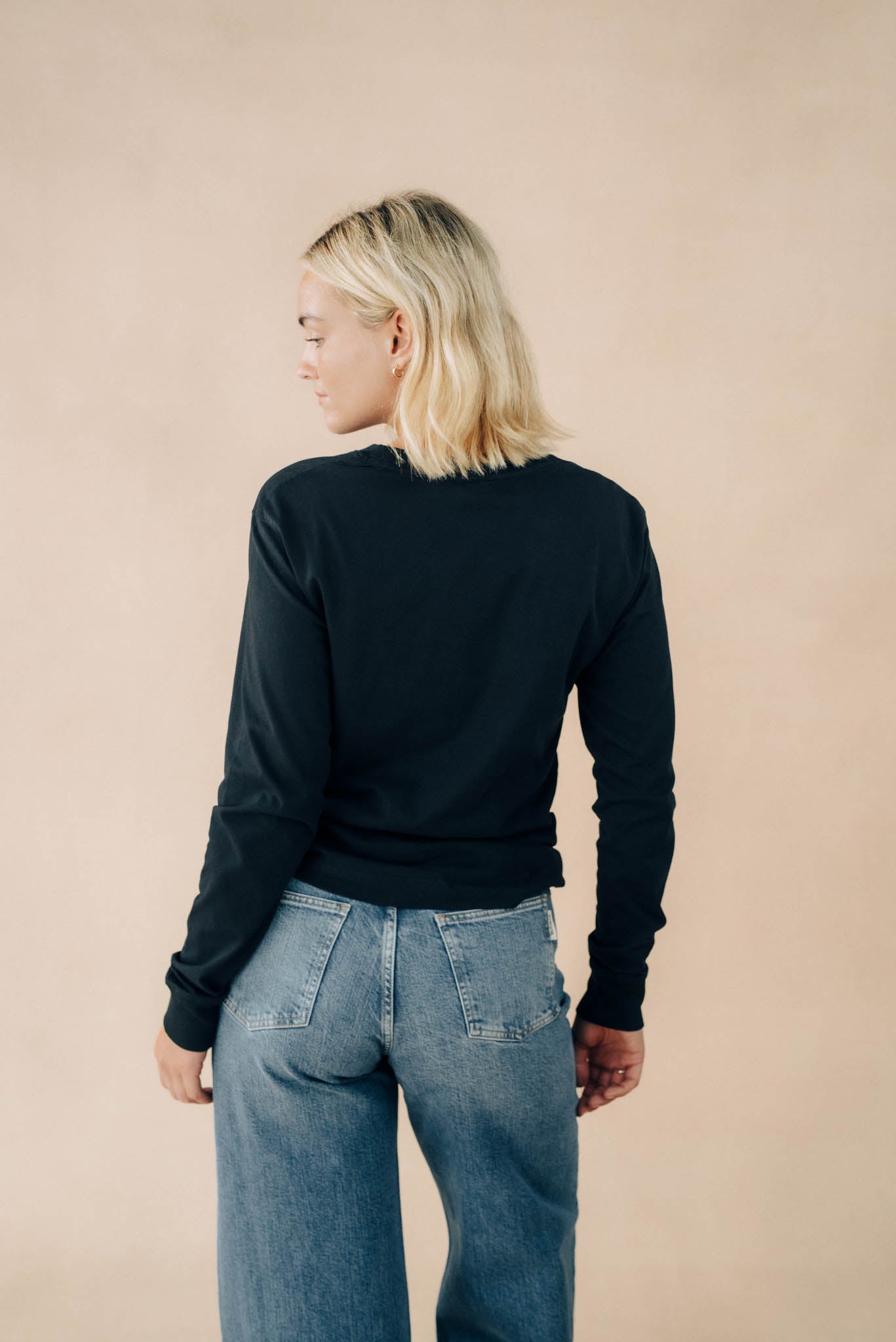 Unisex Long Sleeve T-shirt