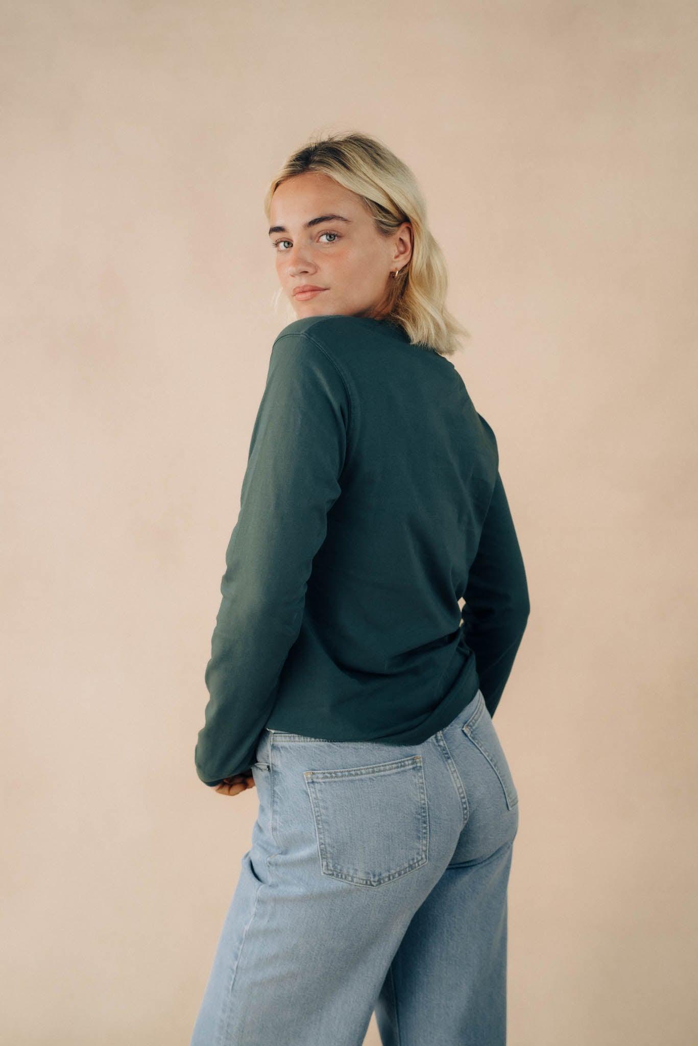 Unisex Long Sleeve T-shirt