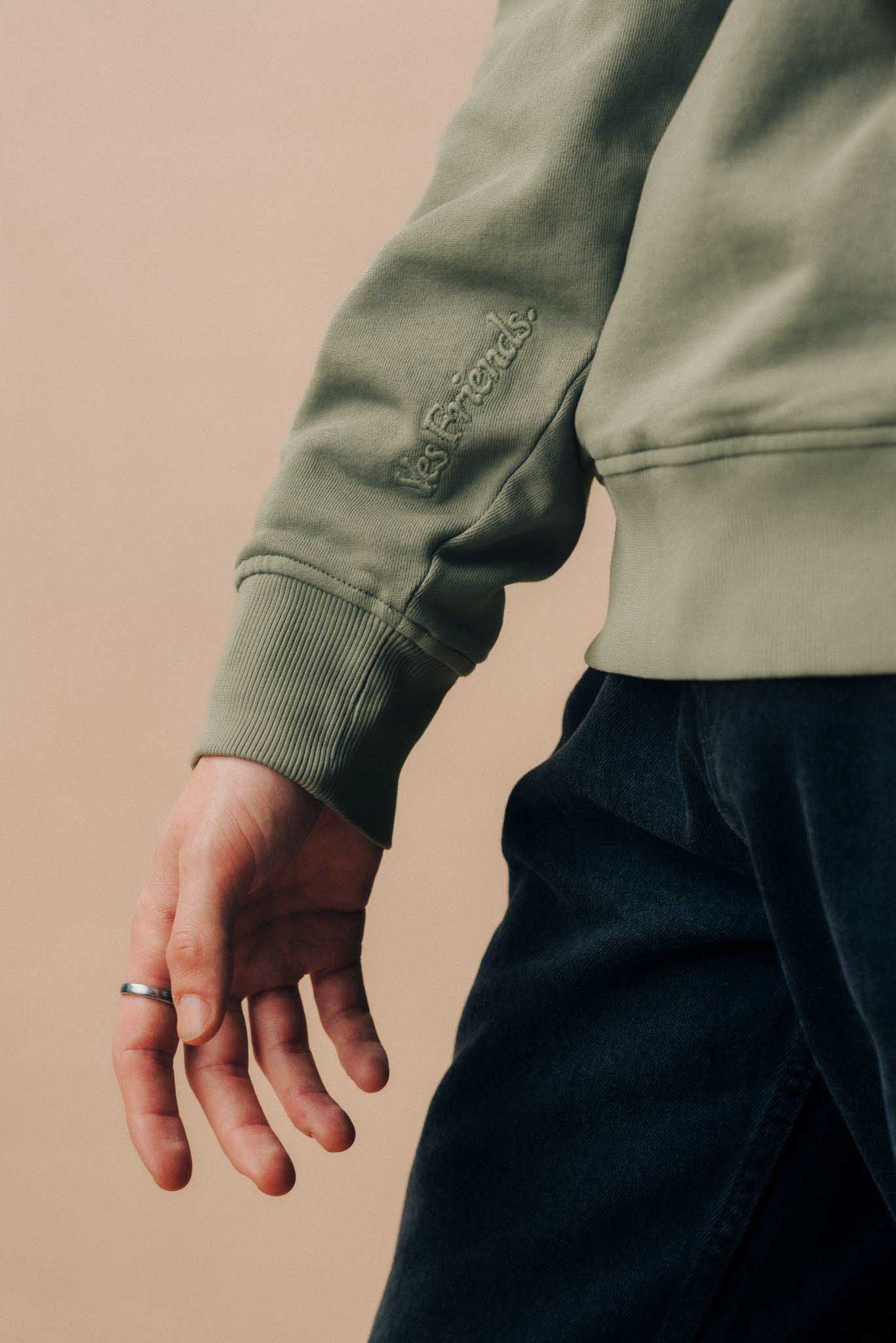 Washed Sweatshirt