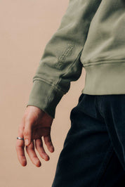 Washed Sweatshirt