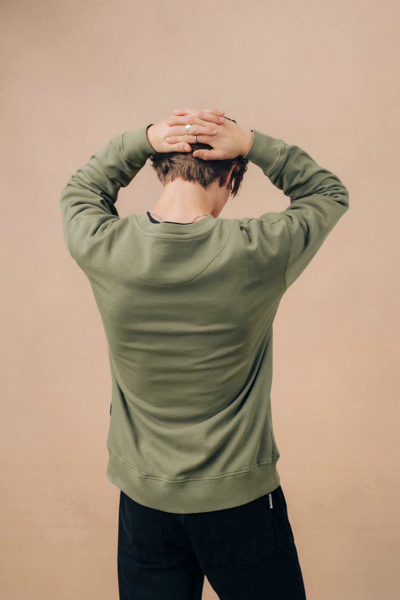 Washed Sweatshirt