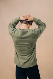 Washed Sweatshirt