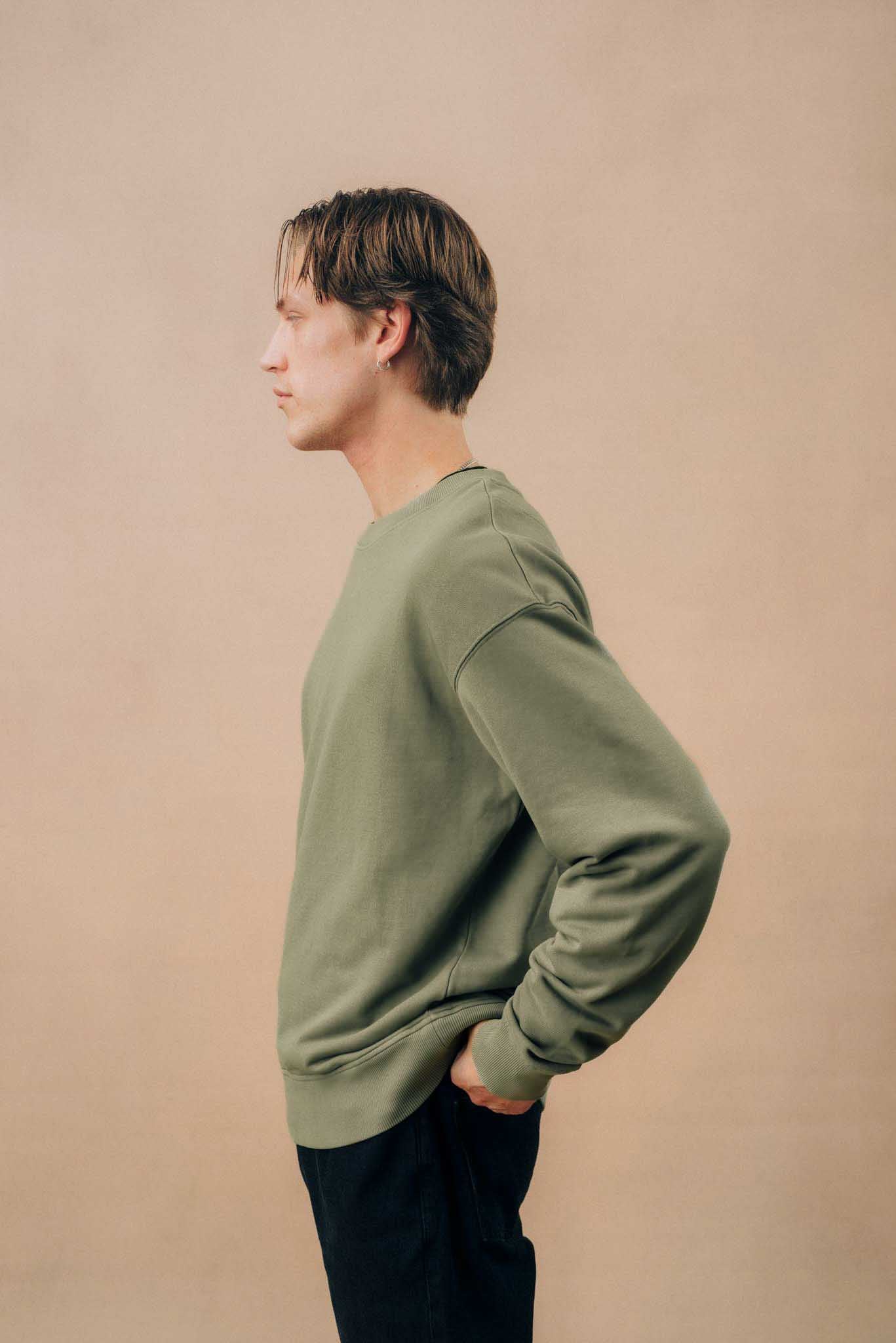 Washed Sweatshirt