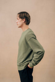 Washed Sweatshirt