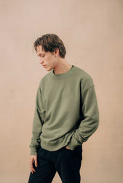 Washed Sweatshirt