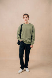 Washed Sweatshirt
