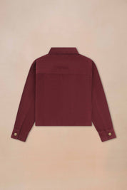 Boxy Corduroy Jacket