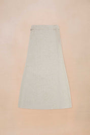 Linen EcoVero™️ Wrap Skirt