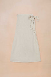 Linen EcoVero™️ Wrap Skirt